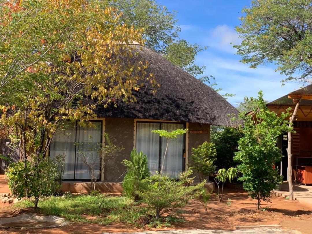 Jungle Breeze Home Stay Kasane Exterior foto